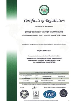 Certification-ISO-27001